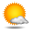 Partly Cloudy