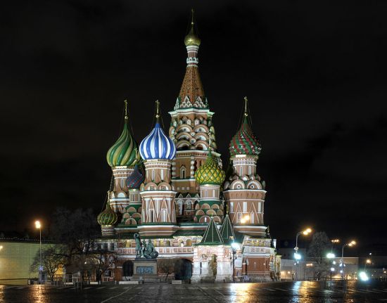 MOSKWA samolot 4 dni                              