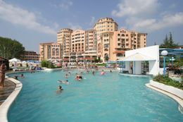 Aquapark w Elenite: Hotel Royal Park**** All Inclusive, dojazd własny, Dziecko gratis!                      