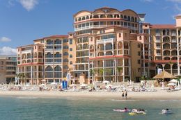 Aquapark w Elenite: Hotel Atrium Beach**** dojazd własny, Dziecko gratis!                       