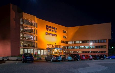 Wczasy na Słowacji: Hotel Titris*** Tatrzańska Łomnica, Wysokie Tatry                        
