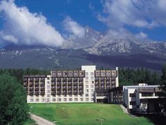 Wczasy na Słowacji: Hotel Hutnik*** Tatrzańskie Matliare, Wysokie Tatry                       