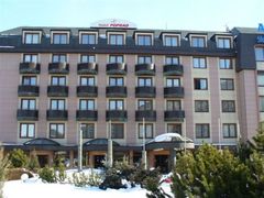 Góry i baseny termalne w jednym - Hotel Poprad***                          