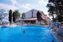 Wczasy w Bułgarii: Hotel Dolphin**** All Inclusive, Św Konst i Elena, 2 dzieci gratis!                      