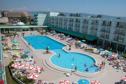 Wczasy z Aquaparkiem: Hotel Kotva**** Aquapark, Słoneczny Brzeg,                        