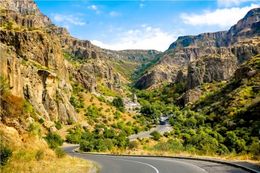 Wycieczka objazdowa: Gruzja - Armenia, samolot                           