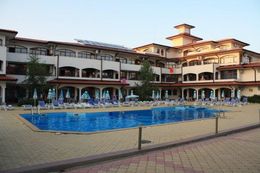 Plażowanie w Słonecznym Brzegu: Hotel Family Resort Sunrise*** , 2 dzieci gratis!                      