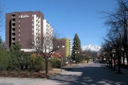Góry i baseny termalne w jednym - Hotel Satel*** Poprad                         