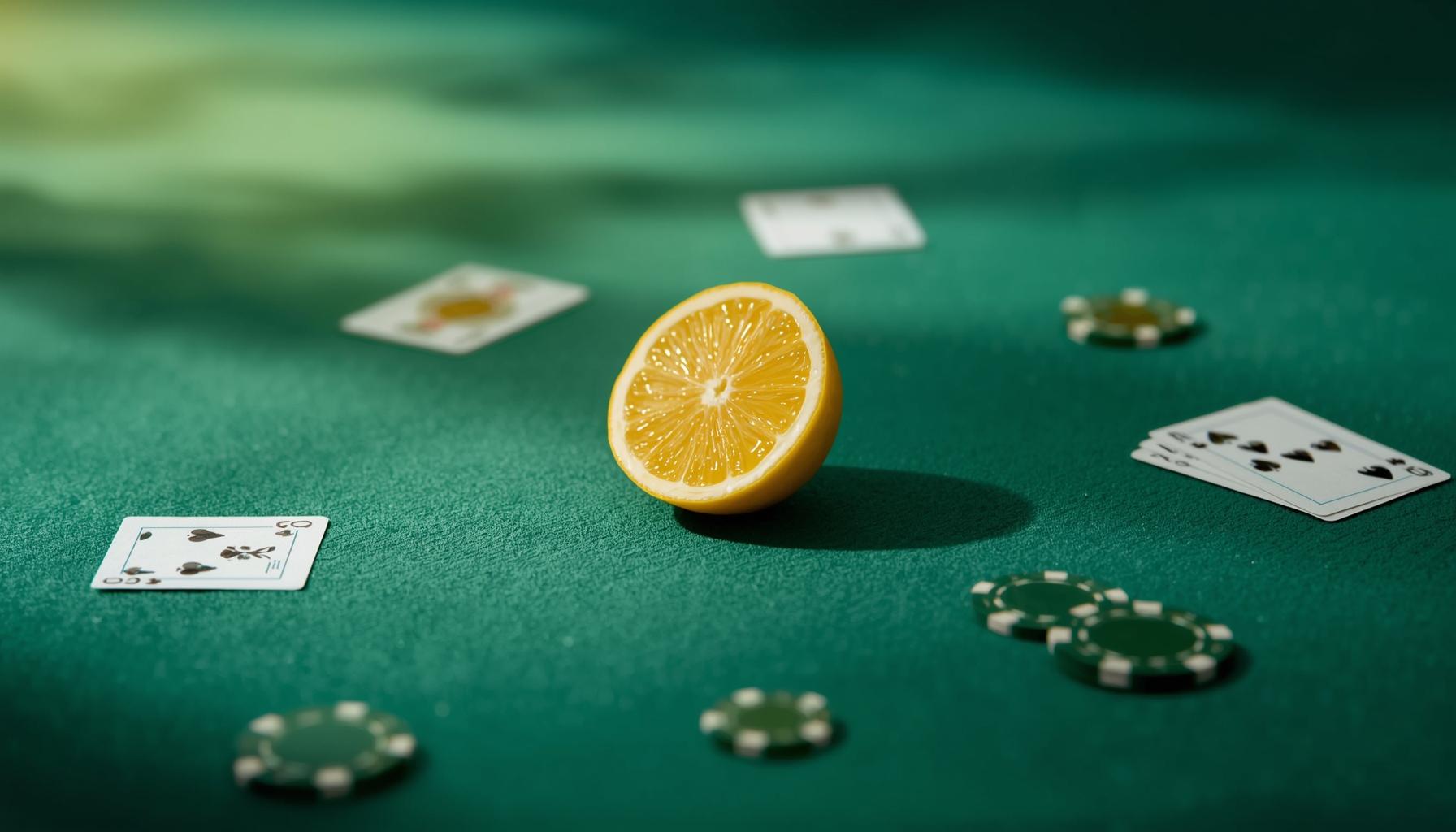 Warunki obrotu i wymagania przy bonusach no-deposit w Lemon Casino